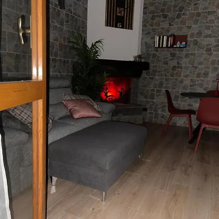 Con Terrazzo In 公寓 *