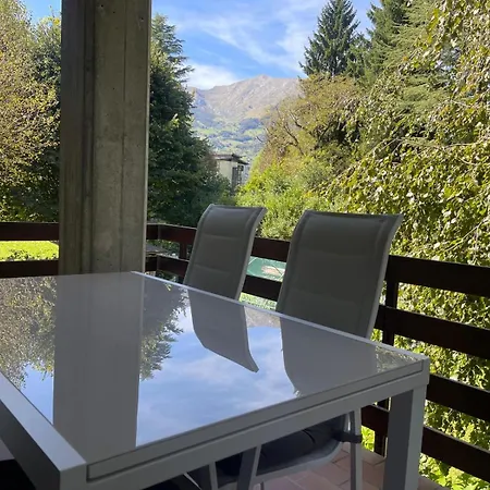 Con Terrazzo In 公寓 巴尔齐奥